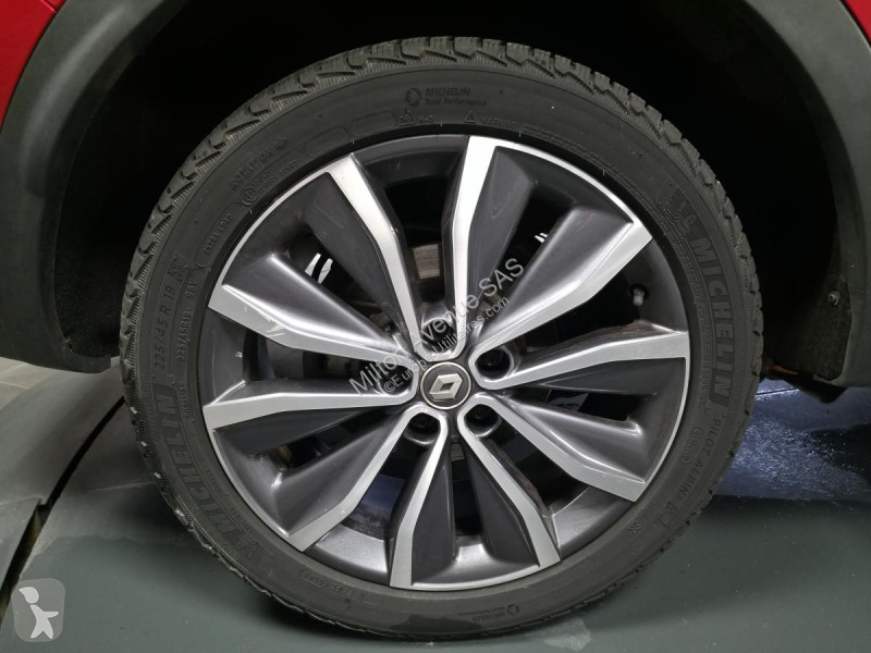 Véhicule utilitaire Renault KADJAR 1.3 TCe -...