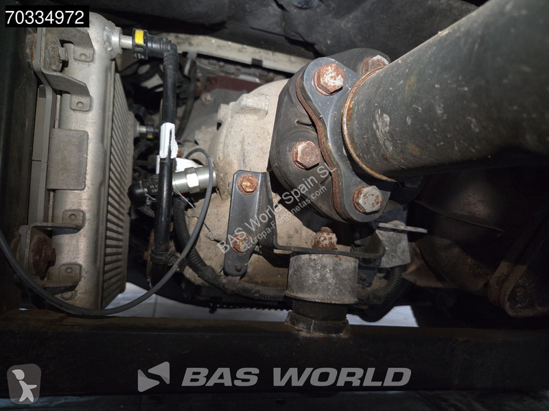 Véhicule utilitaire Iveco 70C18 ITV 09-2027 -...