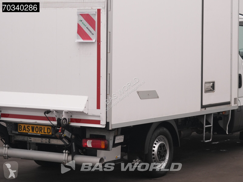 Iveco 35S16 Automaat Laadklep Koel/Vrieswagen...