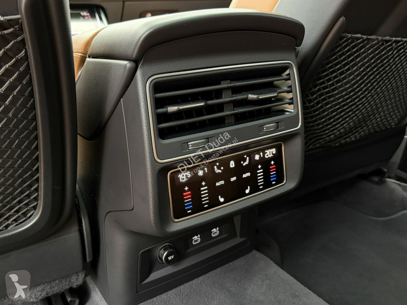 Véhicule utilitaire Audi RS Q8