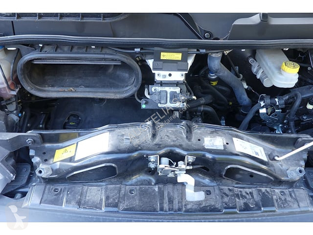 Véhicule utilitaire Opel