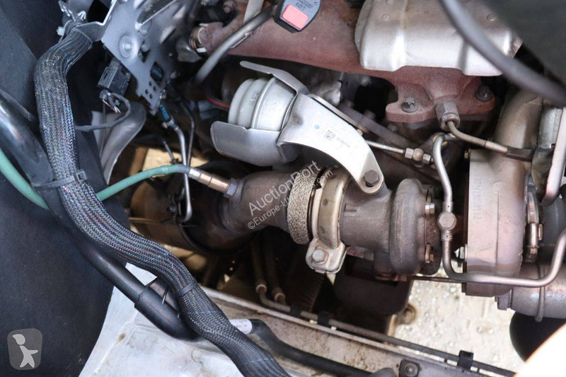 Véhicule utilitaire Mercedes 906 KA 35 SPRINTER...