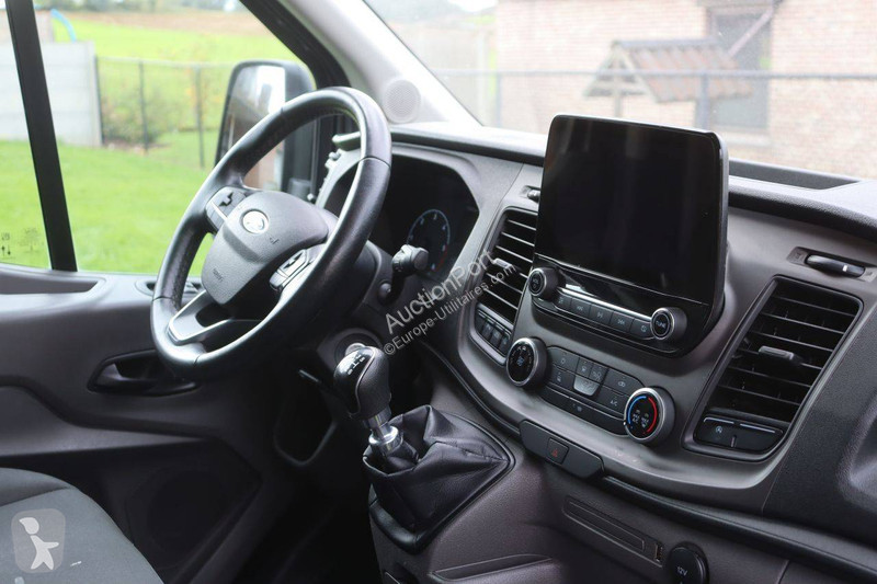 Véhicule utilitaire Ford