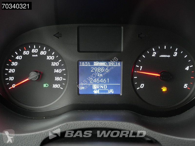 Mercedes 317 CDI Automaat Koel/Vrieswagen...