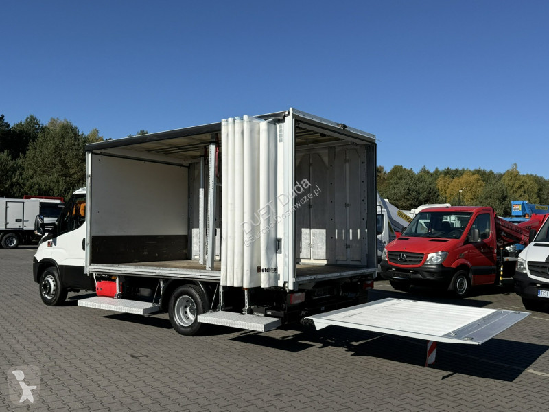 Iveco 70C18 V H van