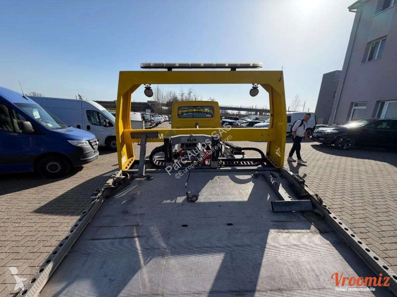 Véhicule utilitaire Iveco