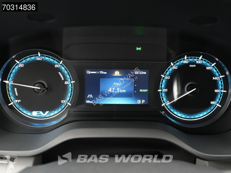 Véhicule utilitaire Maxus Elektrische Bakwagen...