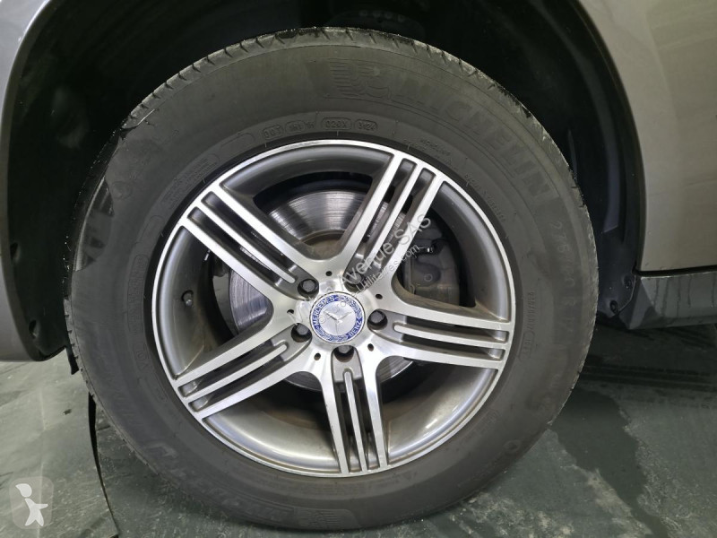 Véhicule utilitaire Mercedes GLK 220 CDI FAP -...