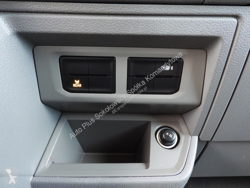 Véhicule utilitaire Volkswagen  E-CRAFTER