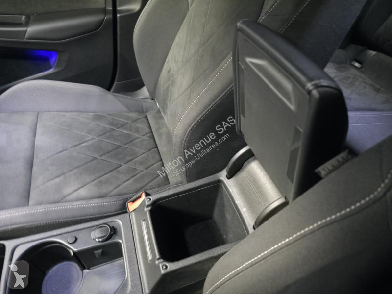 Véhicule utilitaire Volkswagen GOLF VIII 1.4...