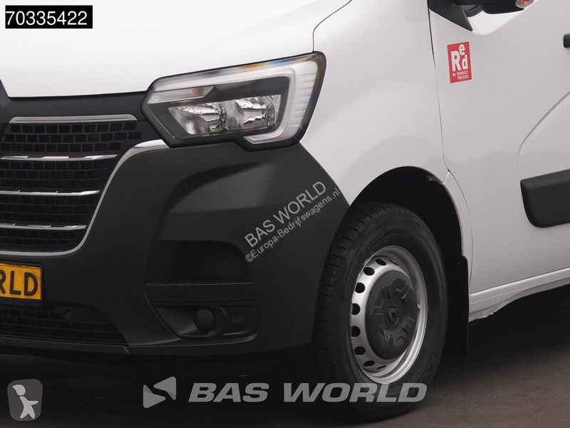 Renault L2H2 Airco Navi Cruise Parkeersensoren...