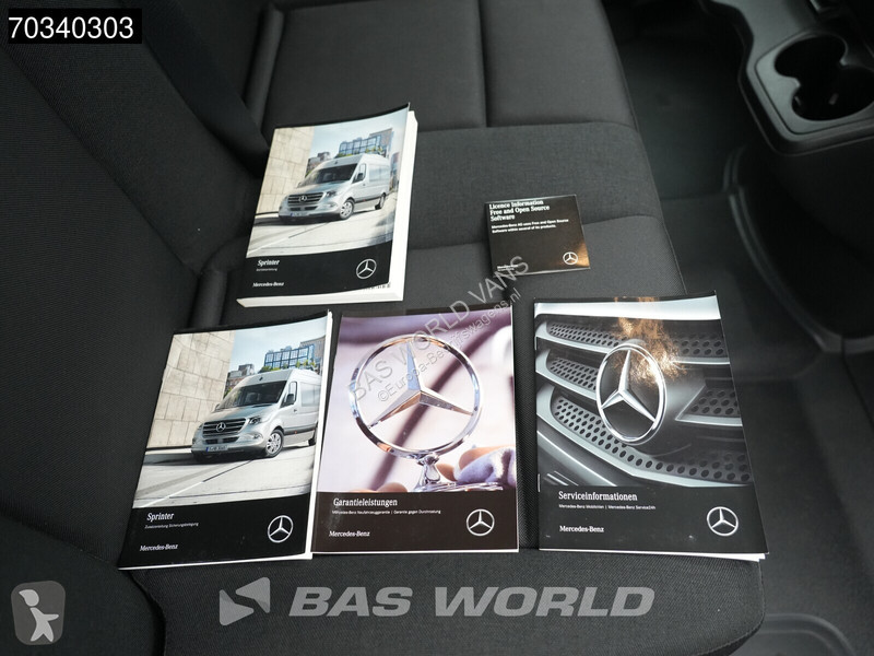 Furgoneta Mercedes 317 CDI Automaat...