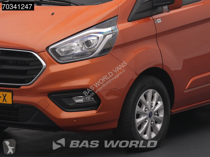 Ford 170pk Automaat L2H1 Dubbele Cabine Limited...