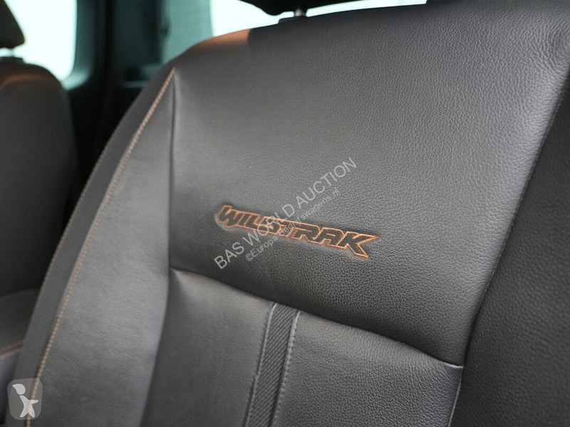 Véhicule utilitaire Ford 210pk