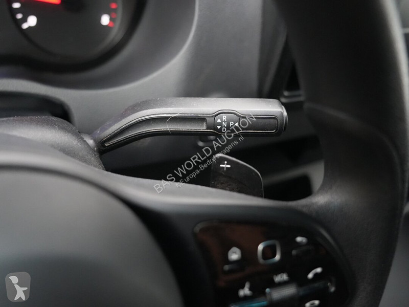 Véhicule utilitaire Mercedes 317 CDI