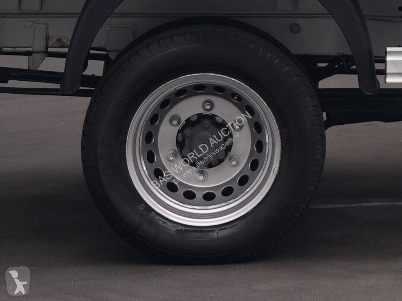Véhicule utilitaire Mercedes 514 CDI