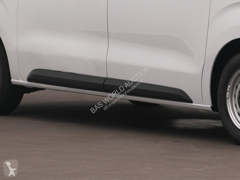 Véhicule utilitaire Citroën e ë-