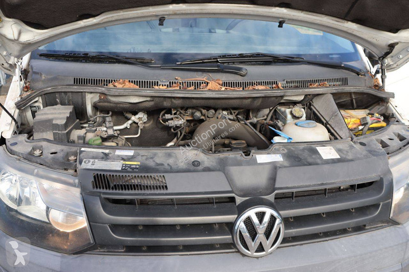 Véhicule utilitaire Volkswagen