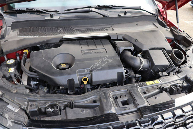 Véhicule utilitaire Land Rover D180 Sport
