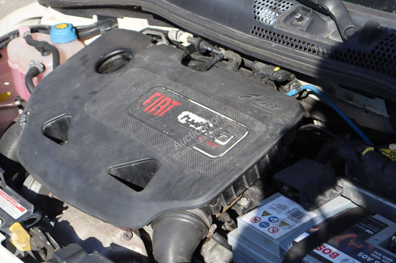 Véhicule utilitaire Fiat