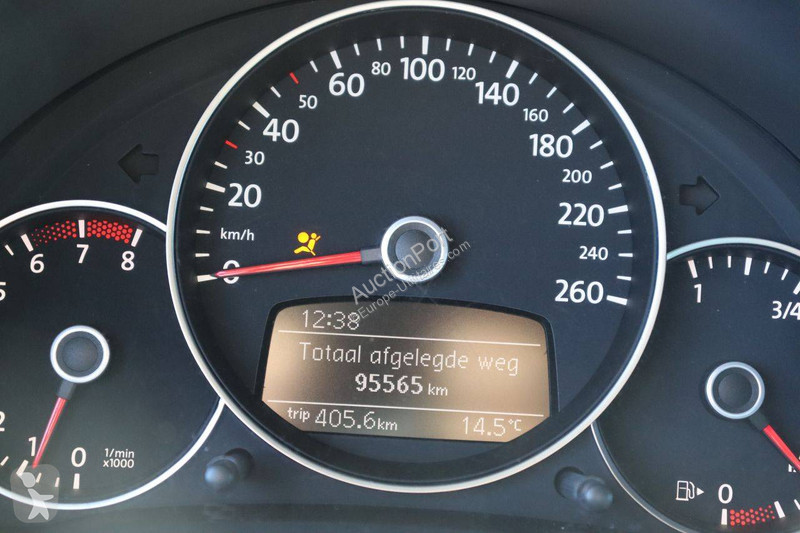 Véhicule utilitaire Volkswagen  Beetle