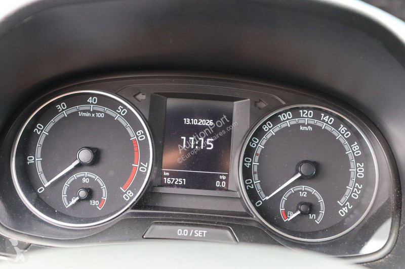 Véhicule utilitaire Skoda