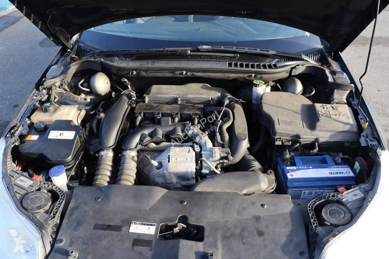 Véhicule utilitaire Citroën