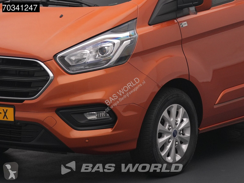 Ford 170pk Automaat L2H1 Dubbele Cabine Limited...