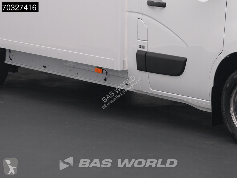 Renault BPM VRIJ! Lowliner Bakwagen Navi LED...