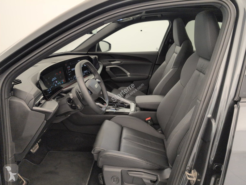 Audi Q5 Transporter