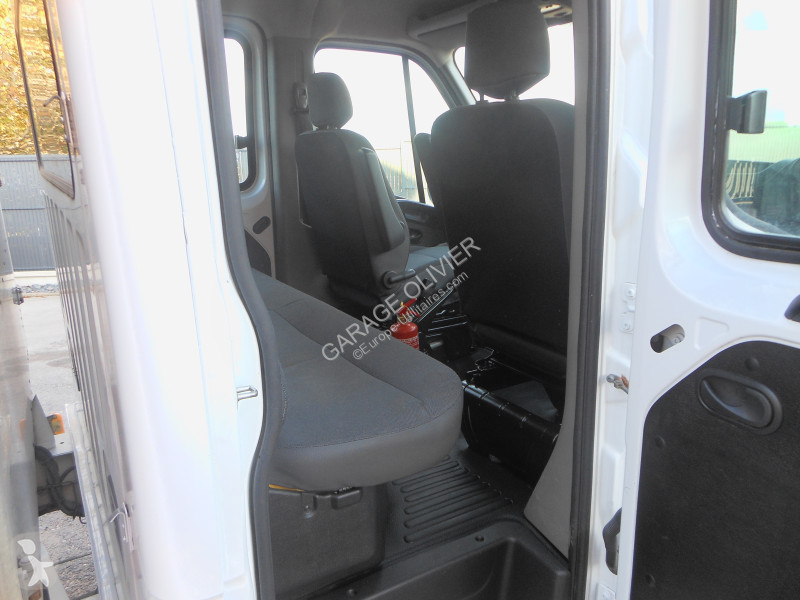 Užitkové vozidlo Renault Benne Double Cabine...