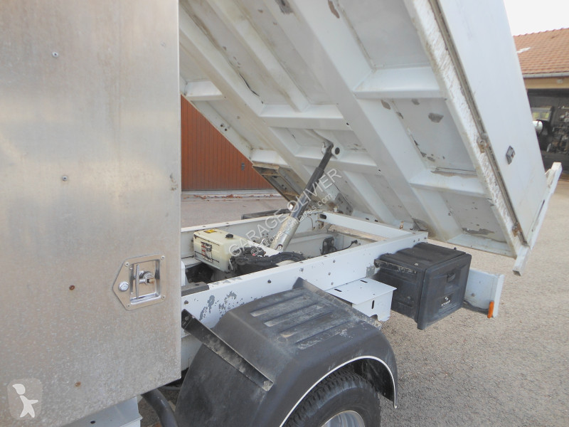 Renault Benne Double Cabine RJ3500 L3 2.3 dci...