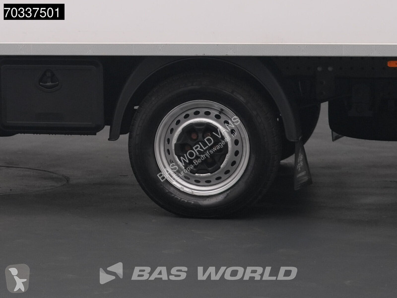 Užitkové vozidlo Iveco 35S16 Automaat Laadklep...