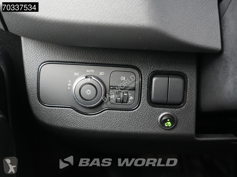 Mercedes 314 CDI Automaat L2H2...