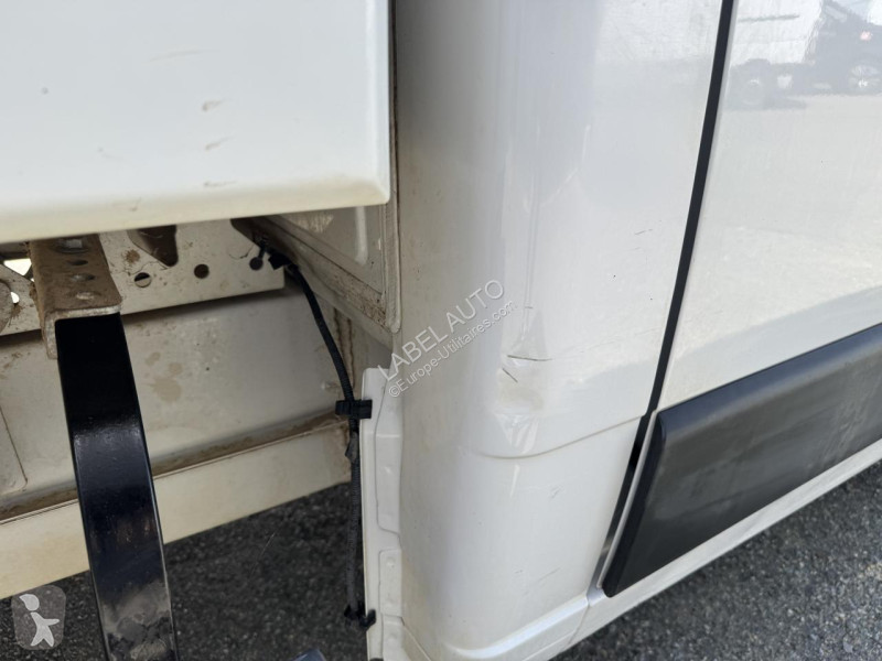 Užitkové vozidlo Fiat DUCATO 3T5 DOUBLE CABINE...