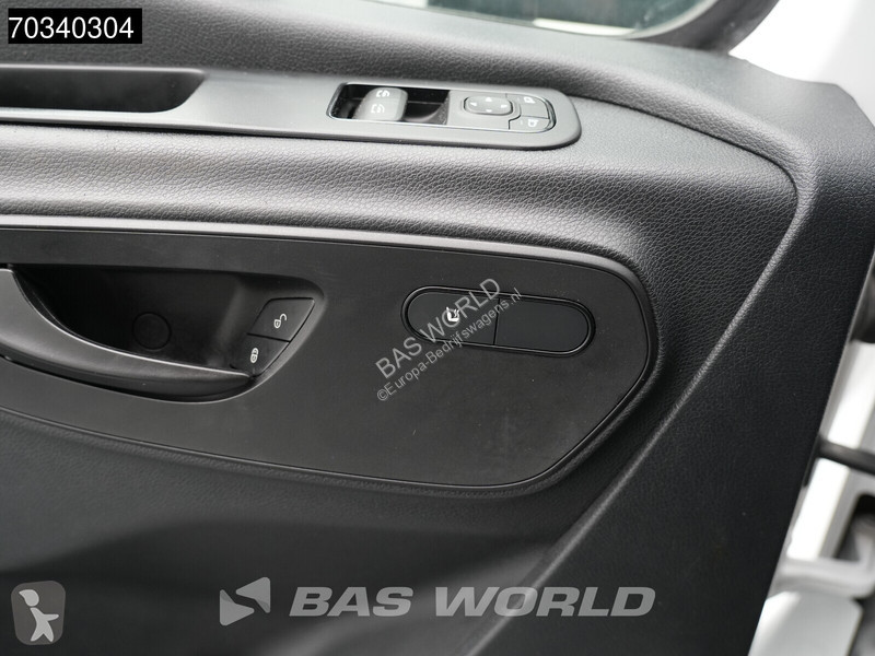 Mercedes 316 CDI Automaat Koelwagen Laadklep...