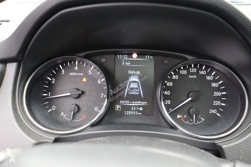 Nissan  QASHQAI van