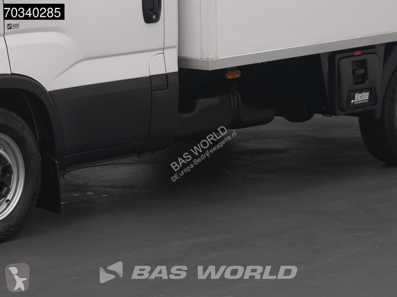 Iveco 35S16 Automaat Koel/Vrieswagen Carrier...