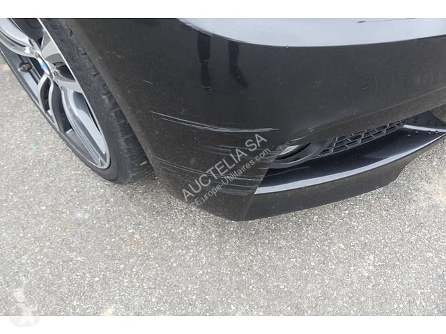 BMW 318d van