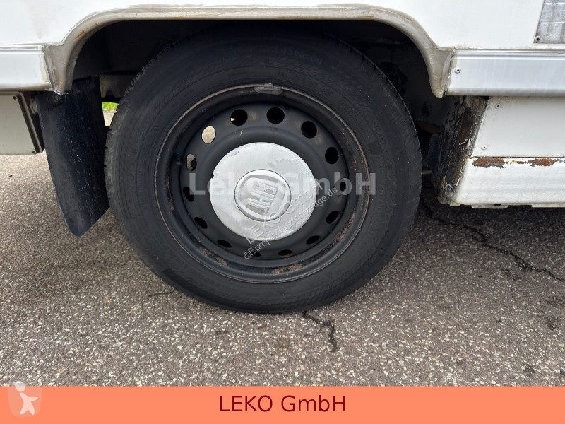 Užitkové vozidlo Fiat 2,0 Multijet Relec froid...