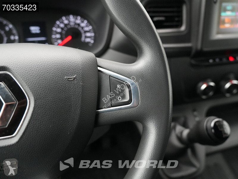 Furgoneta Renault L2H2 Airco LED Navi Cruise...