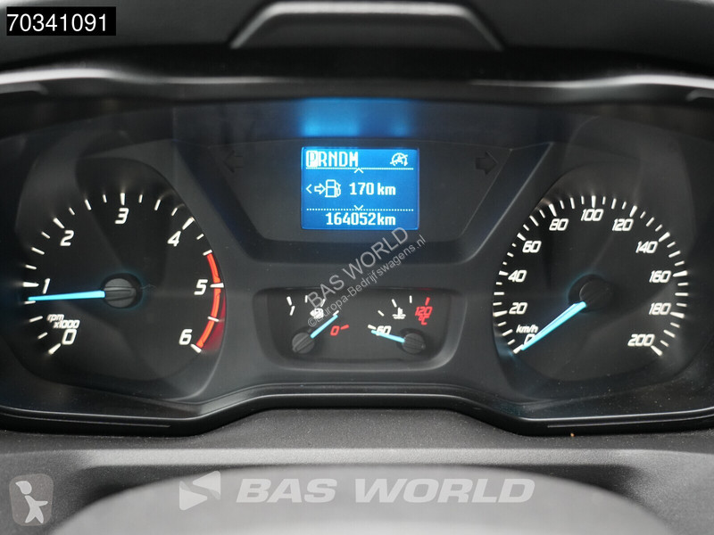 Ford 170pk Automaat L3H2 Airco Navi Camera...