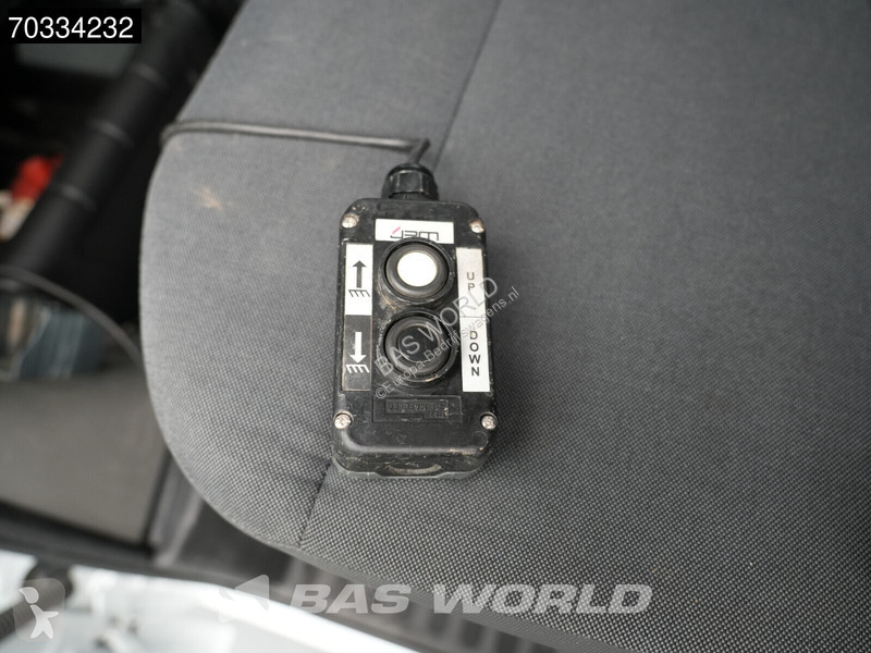 Renault Kipper Dubbele Cabine Dubbellucht Airco...