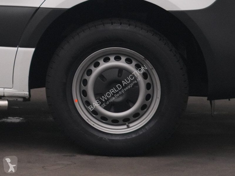 Mercedes 315 CDI van