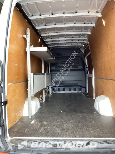 Mercedes 315 CDI van