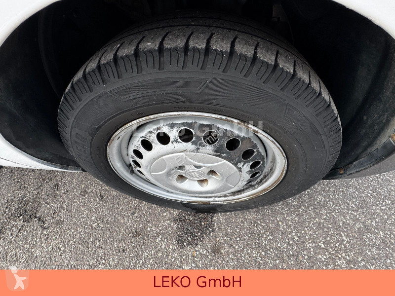 عربة نفعية Fiat 1,3 Mit Relec Froid TR22