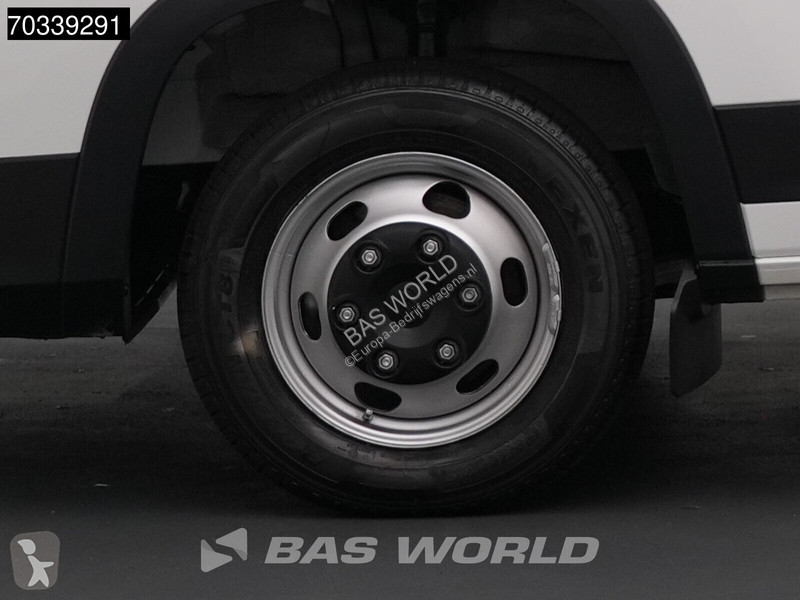 Furgoneta Maxus Bakwagen Laadklep Dubbellucht...