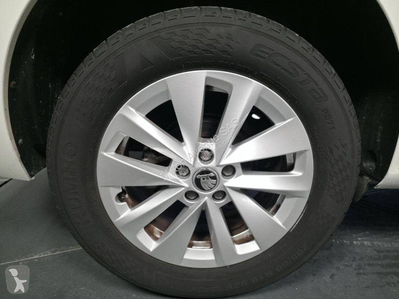 Furgoneta Skoda KAMIQ 1.0 TSI Evo - 110 - BV...