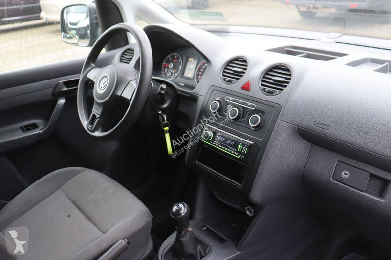 Bedrijfswagen Volkswagen Baseline Economy