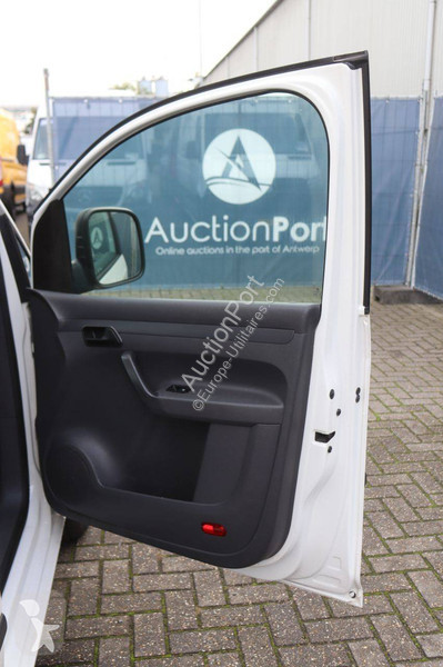 Varevogn Volkswagen